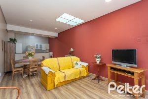 Apartamento à venda com 69m², 2 dormitórios, 2 vagas, no bairro Tristeza em Porto Alegre