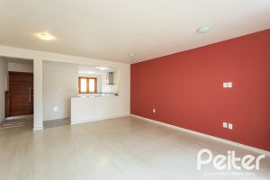 Apartamento à venda com 122m², 3 dormitórios, 1 suíte, 2 vagas, no bairro Tristeza em Porto Alegre