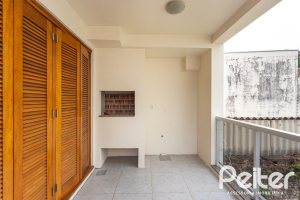 Apartamento à venda com 122m², 3 dormitórios, 1 suíte, 2 vagas, no bairro Tristeza em Porto Alegre