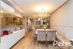 Cobertura à venda com 189m², 3 dormitórios, 1 suíte, 2 vagas, no bairro Tristeza em Porto Alegre