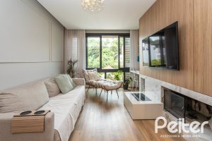 Cobertura à venda com 189m², 3 dormitórios, 1 suíte, 2 vagas, no bairro Tristeza em Porto Alegre