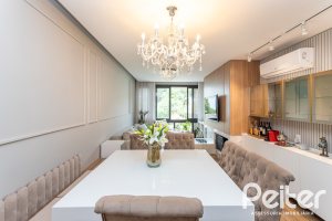 Cobertura à venda com 189m², 3 dormitórios, 1 suíte, 2 vagas, no bairro Tristeza em Porto Alegre