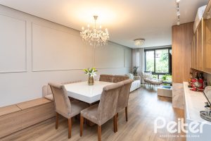 Cobertura à venda com 189m², 3 dormitórios, 1 suíte, 2 vagas, no bairro Tristeza em Porto Alegre