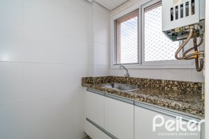 Apartamento à venda com 106m², 3 dormitórios, 3 suítes, 3 vagas, no bairro Tristeza em Porto Alegre