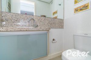 Apartamento à venda com 106m², 3 dormitórios, 3 suítes, 3 vagas, no bairro Tristeza em Porto Alegre