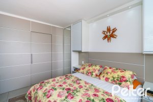 Apartamento à venda com 106m², 3 dormitórios, 3 suítes, 3 vagas, no bairro Tristeza em Porto Alegre