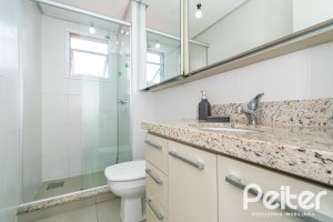 Apartamento à venda com 106m², 3 dormitórios, 3 suítes, 3 vagas, no bairro Tristeza em Porto Alegre