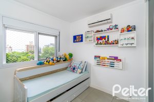 Apartamento à venda com 106m², 3 dormitórios, 3 suítes, 3 vagas, no bairro Tristeza em Porto Alegre