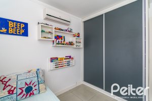 Apartamento à venda com 106m², 3 dormitórios, 3 suítes, 3 vagas, no bairro Tristeza em Porto Alegre