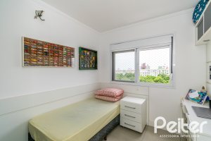 Apartamento à venda com 106m², 3 dormitórios, 3 suítes, 3 vagas, no bairro Tristeza em Porto Alegre