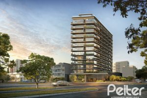 Apartamento à venda com 115m², 3 dormitórios, 3 suítes, 2 vagas, no bairro Praia de Belas em Porto Alegre