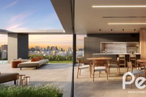 Apartamento à venda com 115m², 3 dormitórios, 3 suítes, 2 vagas, no bairro Praia de Belas em Porto Alegre