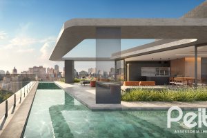 Apartamento à venda com 115m², 3 dormitórios, 3 suítes, 2 vagas, no bairro Praia de Belas em Porto Alegre