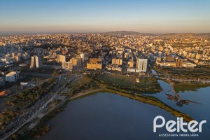 Apartamento à venda com 115m², 3 dormitórios, 3 suítes, 2 vagas, no bairro Praia de Belas em Porto Alegre