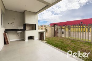 Casa em Condomínio à venda com 108m², 3 dormitórios, 2 suítes, 2 vagas, no bairro Hípica em PORTO ALEGRE