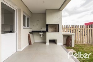 Casa em Condomínio à venda com 108m², 3 dormitórios, 2 suítes, 2 vagas, no bairro Hípica em PORTO ALEGRE