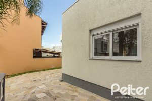 Casa em Condomínio à venda com 108m², 3 dormitórios, 2 suítes, 2 vagas, no bairro Hípica em PORTO ALEGRE