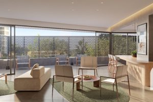 Apartamento à venda com 66m², 2 dormitórios, 1 vaga, no bairro Praia de Belas em Porto Alegre