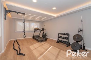 Apartamento à venda com 174m², 3 dormitórios, 3 suítes, 2 vagas, no bairro Tristeza em Porto Alegre