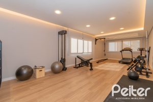 Apartamento à venda com 174m², 3 dormitórios, 3 suítes, 2 vagas, no bairro Tristeza em Porto Alegre