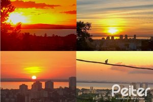 Casa em Condomínio à venda com 390m², 4 dormitórios, 3 suítes, 9 vagas, no bairro Nonoai em Porto Alegre