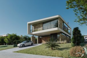 Casa em Condomínio à venda com 320m², 3 dormitórios, 3 suítes, 2 vagas, no bairro Alphaville em PORTO ALEGRE