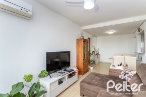 Apartamento à venda com 70m², 2 dormitórios, 1 suíte, no bairro Tristeza em PORTO ALEGRE