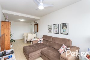 Apartamento à venda com 70m², 2 dormitórios, 1 suíte, no bairro Tristeza em PORTO ALEGRE
