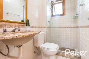 Apartamento à venda com 70m², 2 dormitórios, 1 suíte, no bairro Tristeza em PORTO ALEGRE