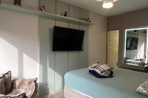 Casa em Condomínio à venda com 300m², 3 dormitórios, 3 suítes, 4 vagas, no bairro Ipanema em PORTO ALEGRE