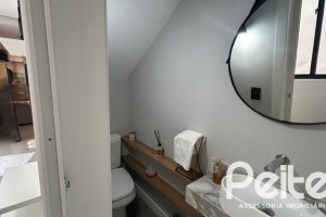 Casa em Condomínio à venda com 300m², 3 dormitórios, 3 suítes, 4 vagas, no bairro Ipanema em PORTO ALEGRE