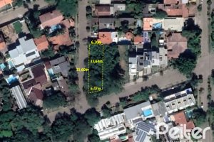 Terreno à venda com 215m², no bairro Ipanema em Porto Alegre