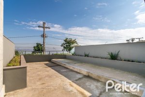 Apartamento Garden à venda com 248m², 2 dormitórios, 2 suítes, 4 vagas, no bairro Cristal em Porto Alegre