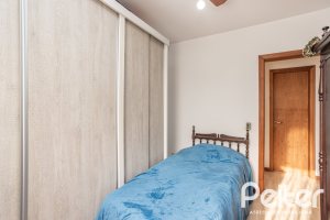 Apartamento à venda com 109m², 3 dormitórios, 1 suíte, 2 vagas, no bairro Tristeza em PORTO ALEGRE