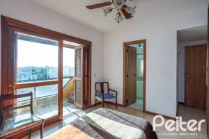 Apartamento à venda com 109m², 3 dormitórios, 1 suíte, 2 vagas, no bairro Tristeza em PORTO ALEGRE