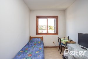 Apartamento à venda com 109m², 3 dormitórios, 1 suíte, 2 vagas, no bairro Tristeza em PORTO ALEGRE