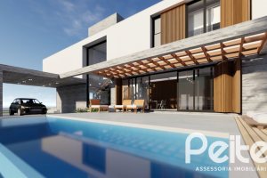 Terreno em condomínio à venda com 612m², no bairro Alphaville em PORTO ALEGRE