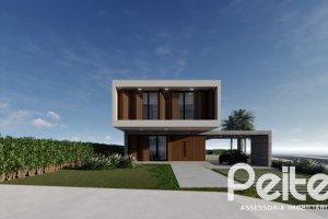 Terreno em condomínio à venda com 612m², no bairro Alphaville em PORTO ALEGRE