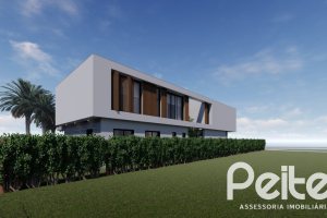 Terreno em condomínio à venda com 612m², no bairro Alphaville em PORTO ALEGRE