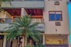 Apartamento à venda com 47m², 1 dormitório, 1 vaga, no bairro Tristeza em Porto Alegre