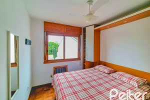 Apartamento à venda com 47m², 1 dormitório, 1 vaga, no bairro Tristeza em Porto Alegre