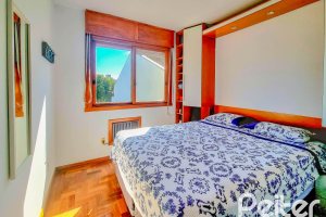 Apartamento à venda com 47m², 1 dormitório, 1 vaga, no bairro Tristeza em Porto Alegre