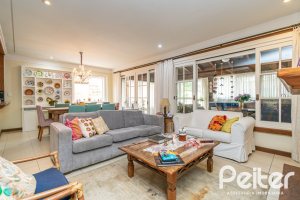 Casa em Condomínio à venda com 229m², 4 dormitórios, 1 suíte, 4 vagas, no bairro Terra Ville em PORTO ALEGRE