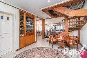 Casa em Condomínio à venda com 229m², 4 dormitórios, 1 suíte, 4 vagas, no bairro Terra Ville em PORTO ALEGRE