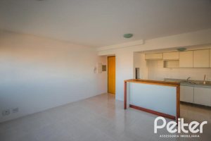 Apartamento à venda com 65m², 2 dormitórios, 1 suíte, 2 vagas, no bairro Tristeza em PORTO ALEGRE