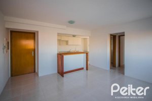 Apartamento à venda com 65m², 2 dormitórios, 1 suíte, 2 vagas, no bairro Tristeza em PORTO ALEGRE