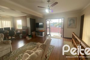 Cobertura à venda com 181m², 3 dormitórios, 1 suíte, 1 vaga, no bairro Tristeza em Porto Alegre