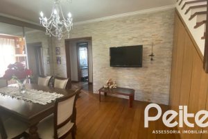 Cobertura à venda com 181m², 3 dormitórios, 1 suíte, 1 vaga, no bairro Tristeza em Porto Alegre