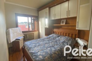 Cobertura à venda com 181m², 3 dormitórios, 1 suíte, 1 vaga, no bairro Tristeza em Porto Alegre