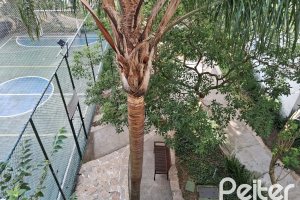 Apartamento à venda com 45m², 2 dormitórios, 1 vaga, no bairro Camaqua em PORTO ALEGRE